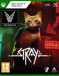 Ilustracja Stray PL (XO/XSX)